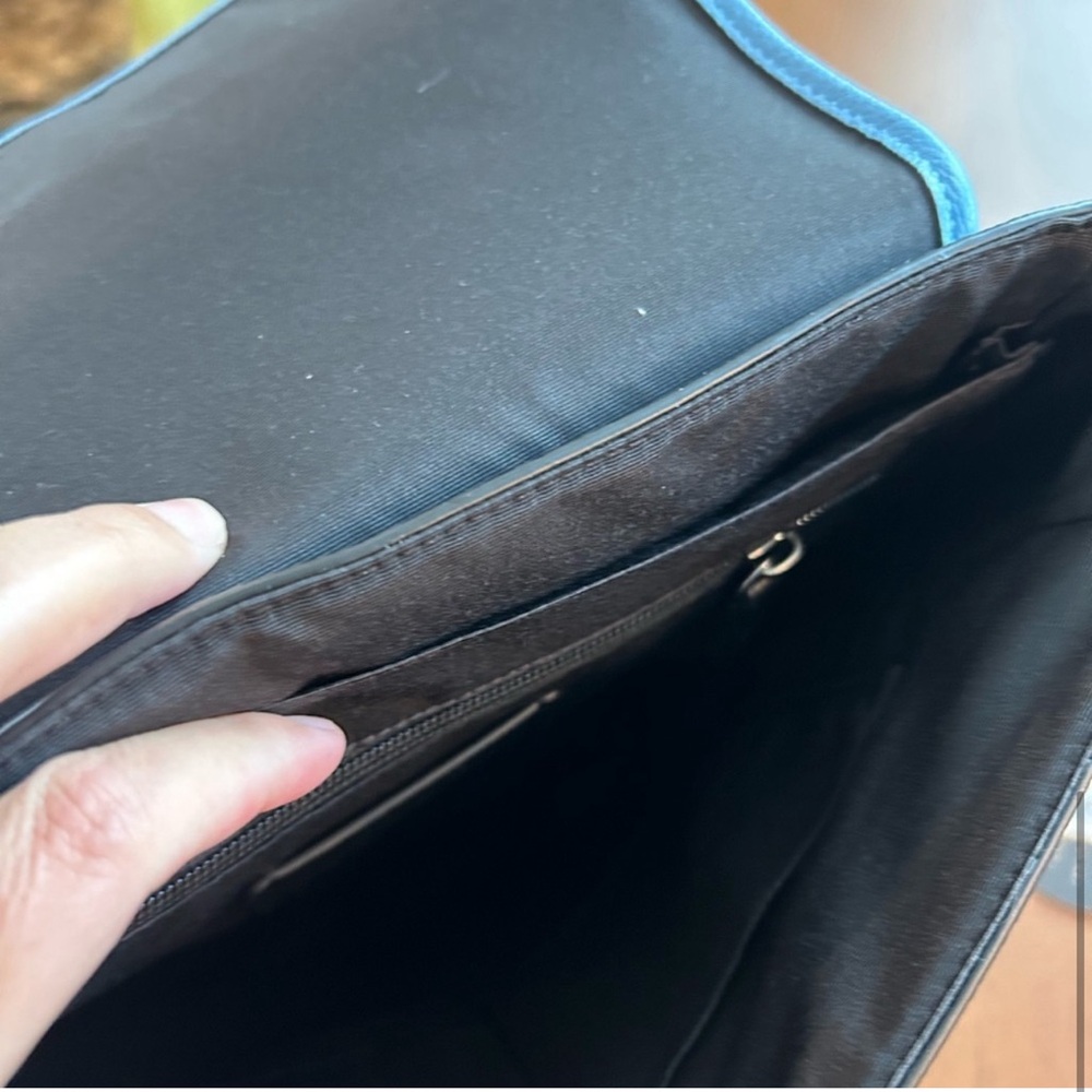 Coach Backpack - image 4